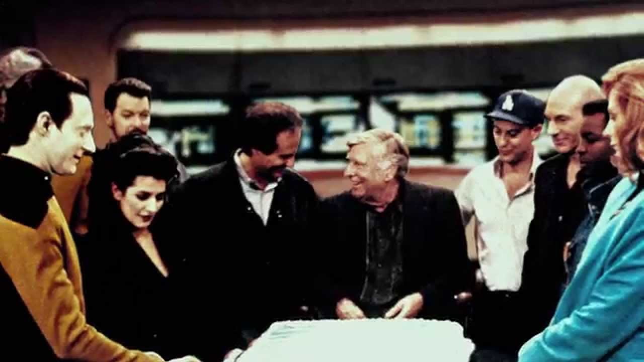 William Shatners Chaos on the Bridge