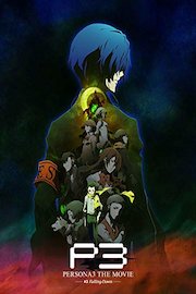 Persona 3 -The Movie- No.3: Falling Down