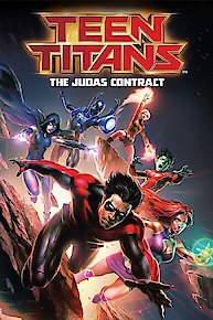 Teen Titans: The Judas Contract