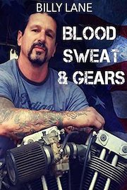 Billy Lane Blood Sweat and Gears