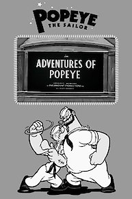 Adventures of Popeye