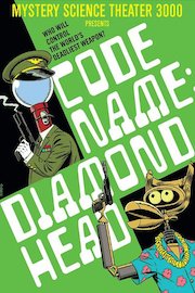 MST3K - Code Name: Diamond Head