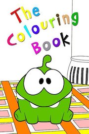 Coloring Books with Om Nom