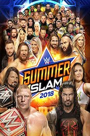 WWE: SummerSlam 2018