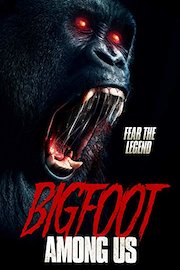 Bigfoot Among Us