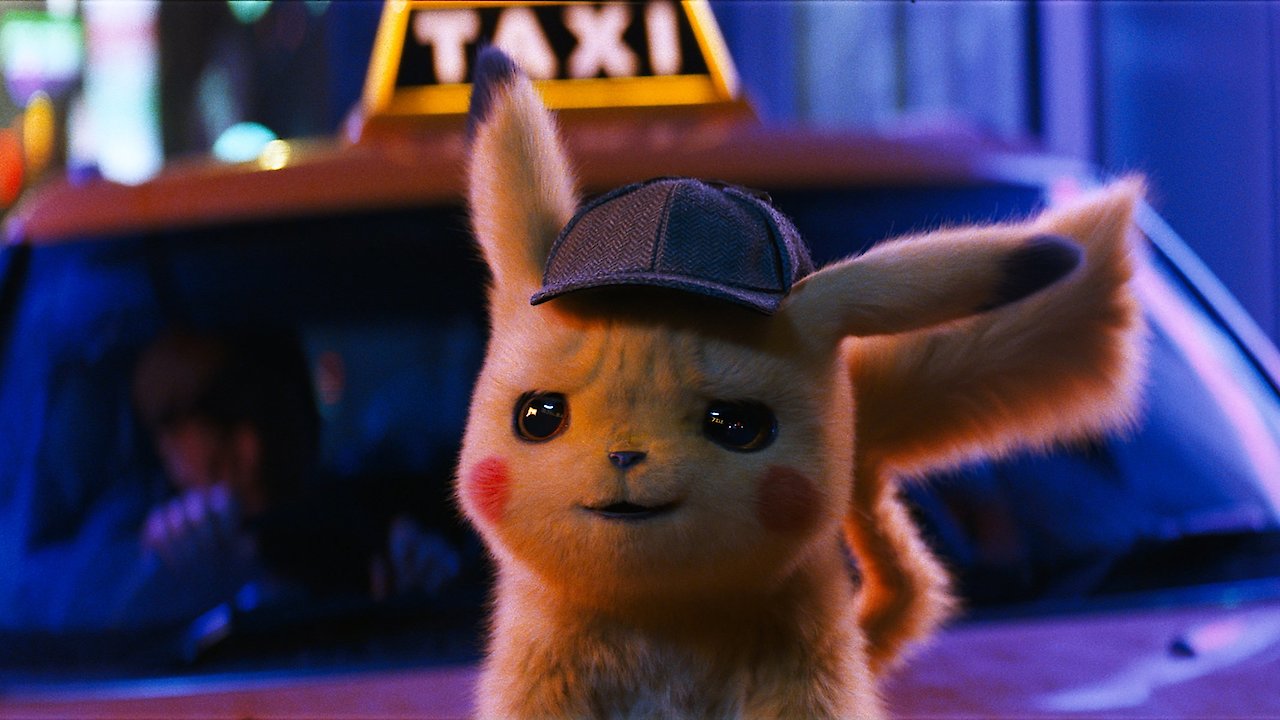 Pokemon: Detective Pikachu