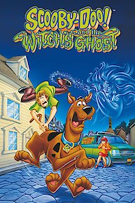 Scooby-Doo and the Witch's Ghost