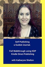 Self Publishing a Guided Journal. Full Walkthrough using KDP Kindle Direct Publishing