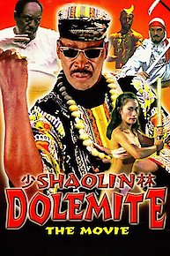 Shaolin Dolemite