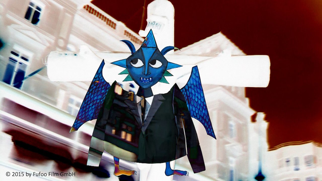 Lee Scratch Perry's Vision of Paradise