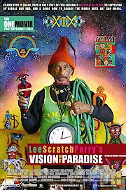 Lee Scratch Perry's Vision of Paradise