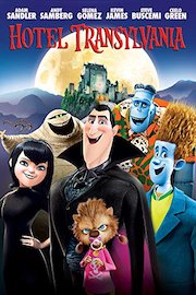 Hotel Transylvania [Ultra HD]