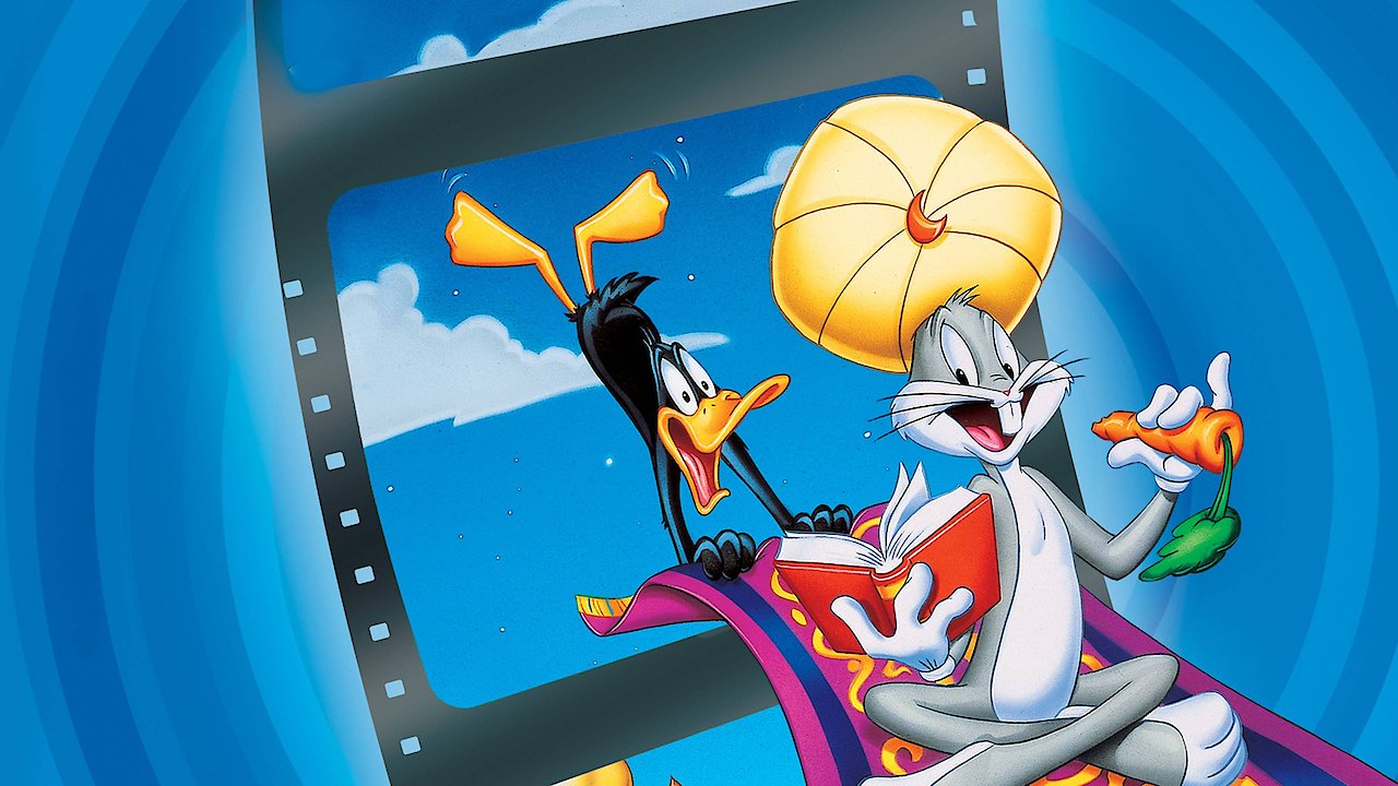 Bugs Bunny's 1001 Rabbit Tales