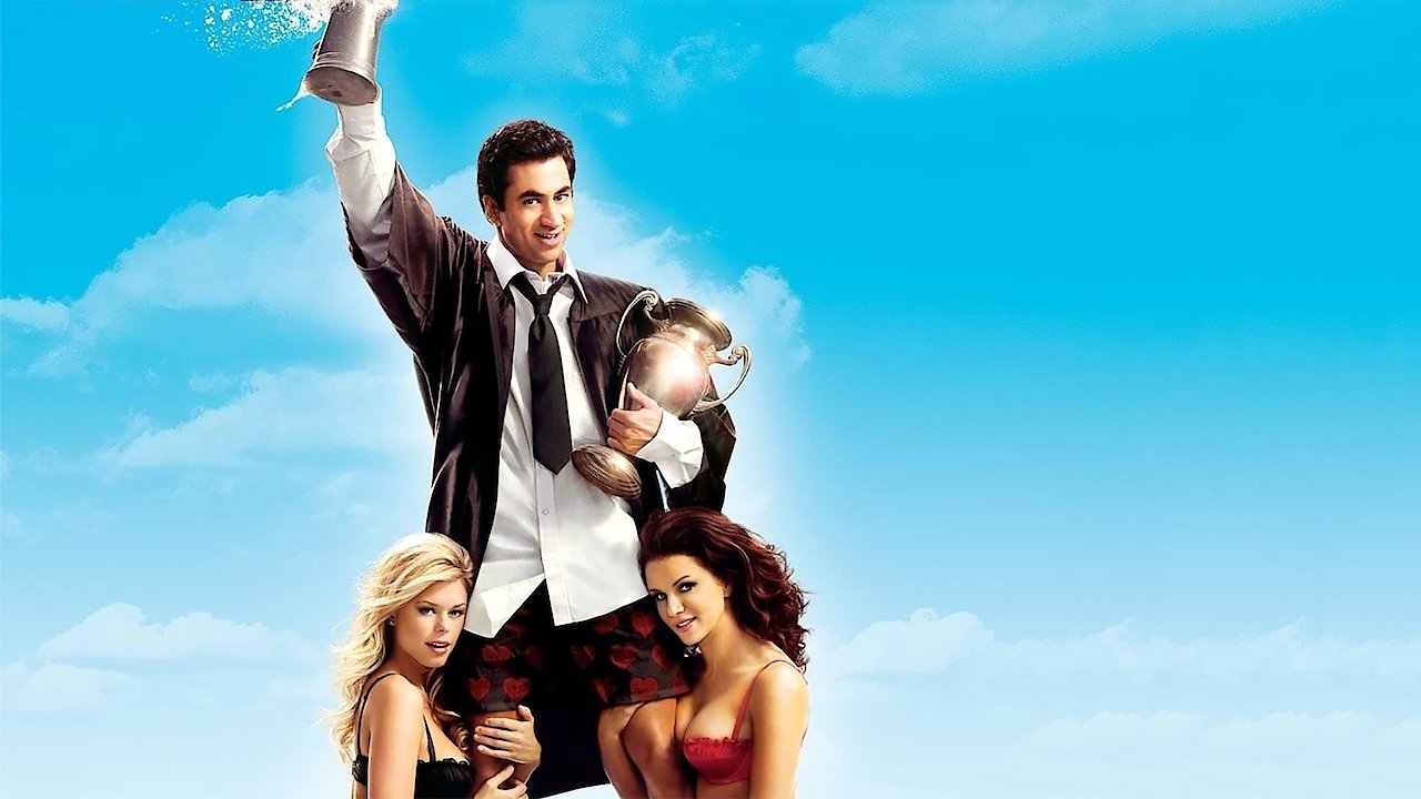 National Lampoon's Van Wilder: The Rise of Taj