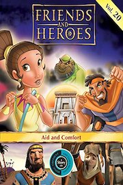 Friends and Heroes, Volume 20 - Aid and Comfort