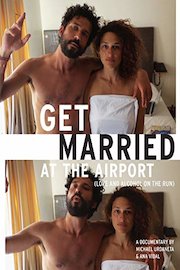 Get married at the airport