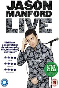 Jason Manford - Live 2011