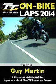 TT 2014 On-Bike Laps: Guy Martin