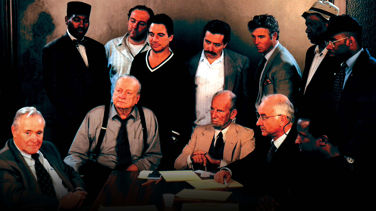 Twelve Angry Men
