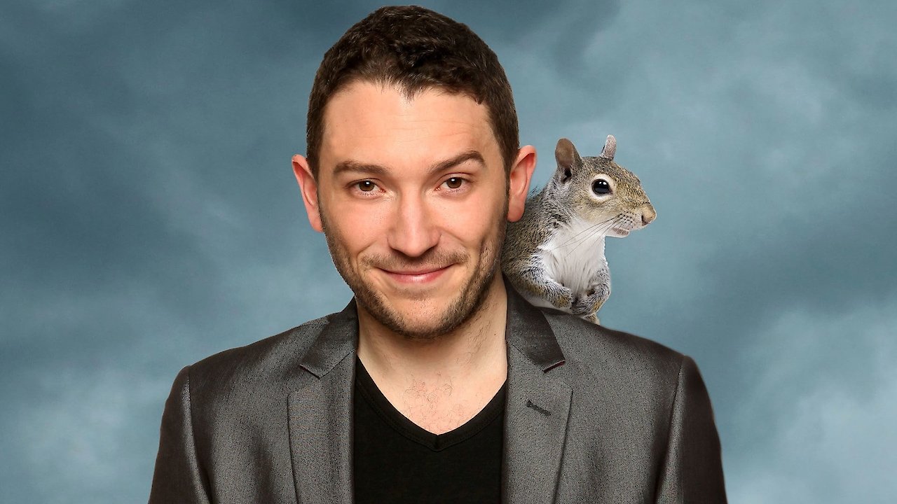 Jon Richardson Live: Nidiot