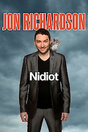 Jon Richardson Live: Nidiot