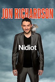 Jon Richardson Live: Nidiot