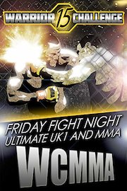 WCMMA 15 - Warrior Challenge