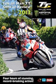 Isle of Man TT Review 2013