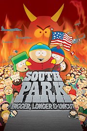 South Park: Bigger, Longer & Uncut