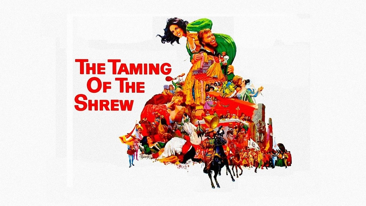 TAMING OF THE SHREW