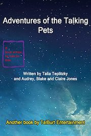 Adventures of the Talking Pets