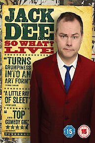 Jack Dee So What? Live