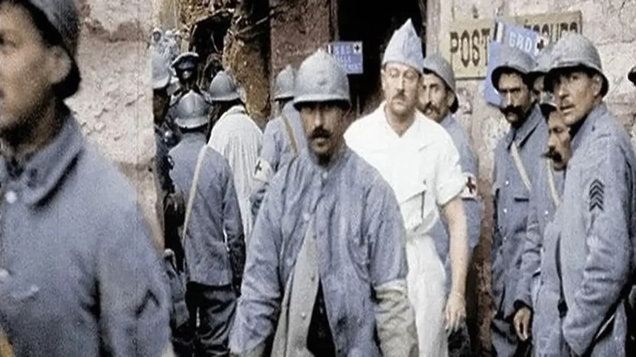 14-18: The Noise and the Fury