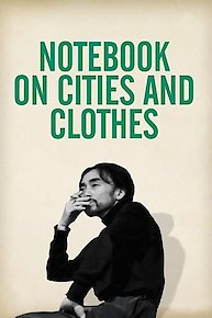 Notebook On Cities And Clothes