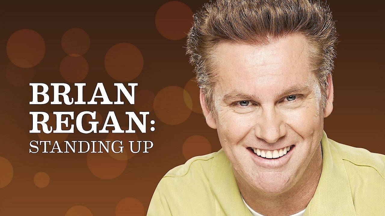 Brian Regan: Standing Up