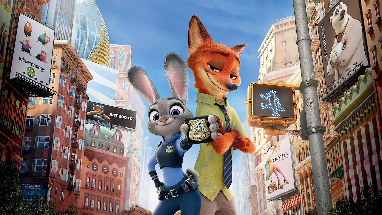 Zootropolis