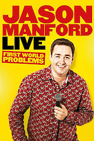 Jason Manford: First World Problems