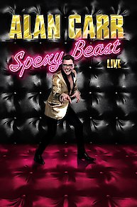 Alan Carr - Spexy Beast