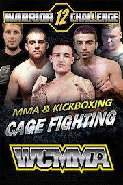WCMMA 12 - Warrior Challenge
