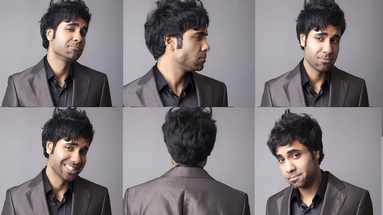 Paul Chowdhry: PC's World - Live 2015