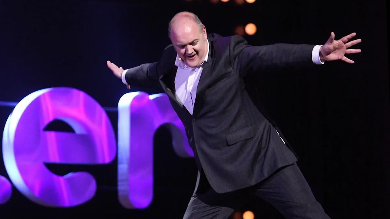 Dara O Briain - Craic Dealer