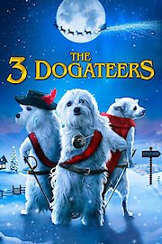 The Three Dogateers Saves Christmas