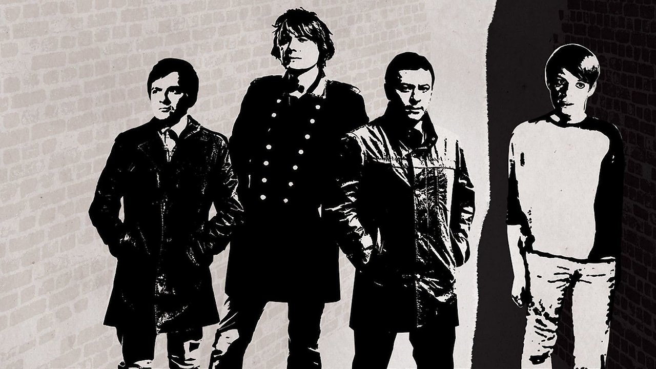 No Manifesto: A Film About The Manic Street Preachers