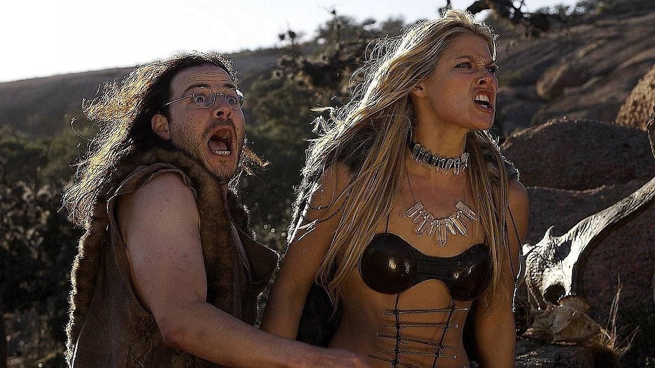 Dawn of Sex