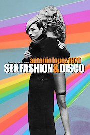 Antonio Lopez 1970: Sex, Fashion & Disco