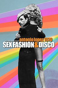 Antonio Lopez 1970: Sex, Fashion & Disco