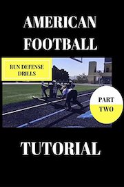 American Football Drills - Run Defense Drills - PART II