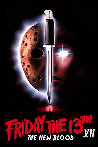 FRIDAY THE 13TH - PART IV: THE FINAL CHAPTER