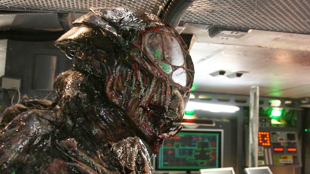 Alien Undead