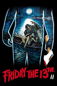 FRIDAY THE 13TH - PART II